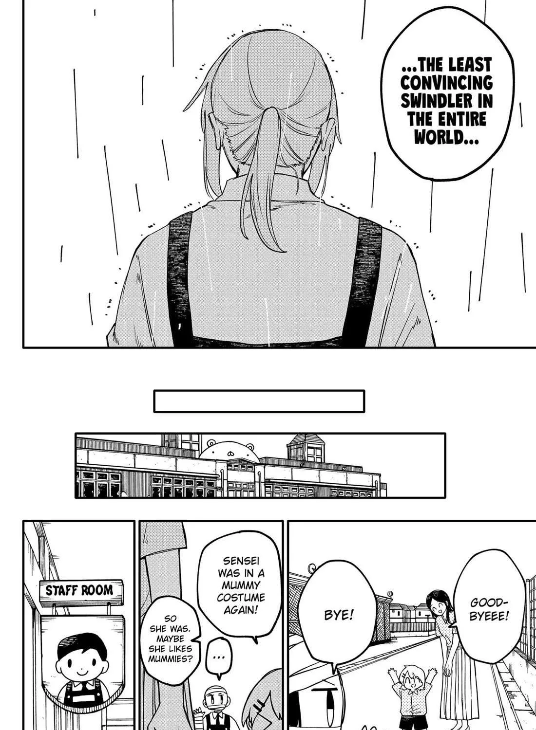 Read Kindergarten Wars chapter 102 image 37 on Lezhin