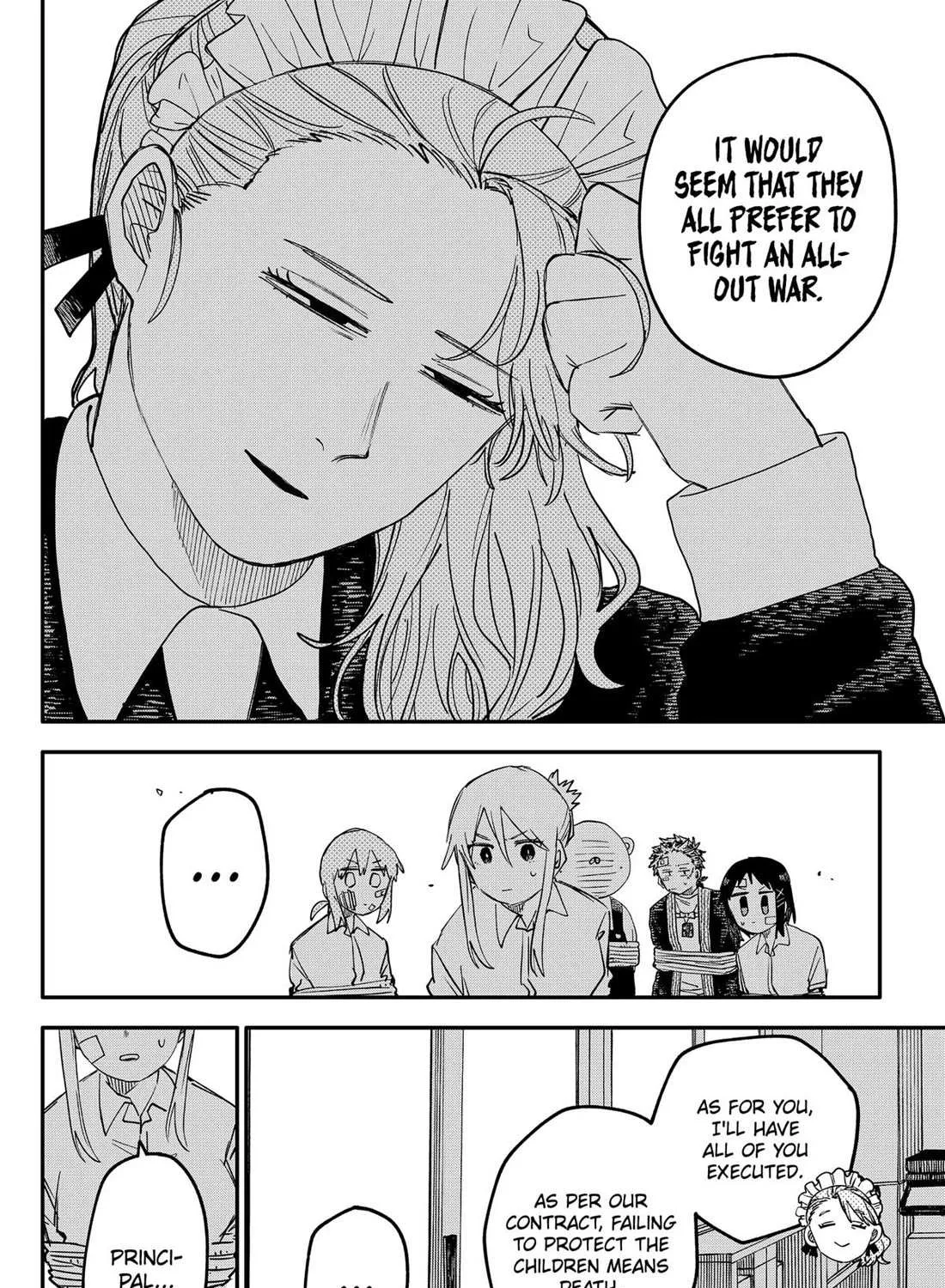 Read Kindergarten Wars chapter 102 image 41 on Lezhin