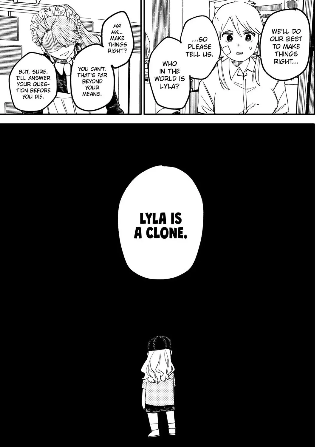 Read Kindergarten Wars chapter 102 image 43 on Lezhin