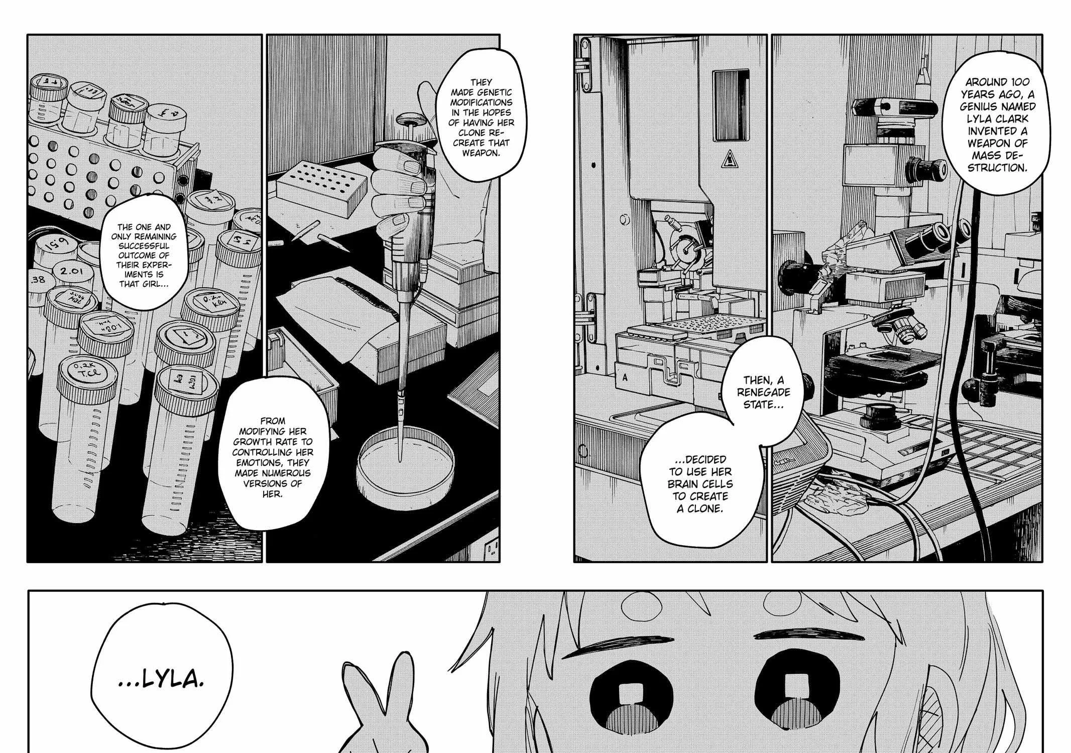Read Kindergarten Wars chapter 102 image 45 on Lezhin