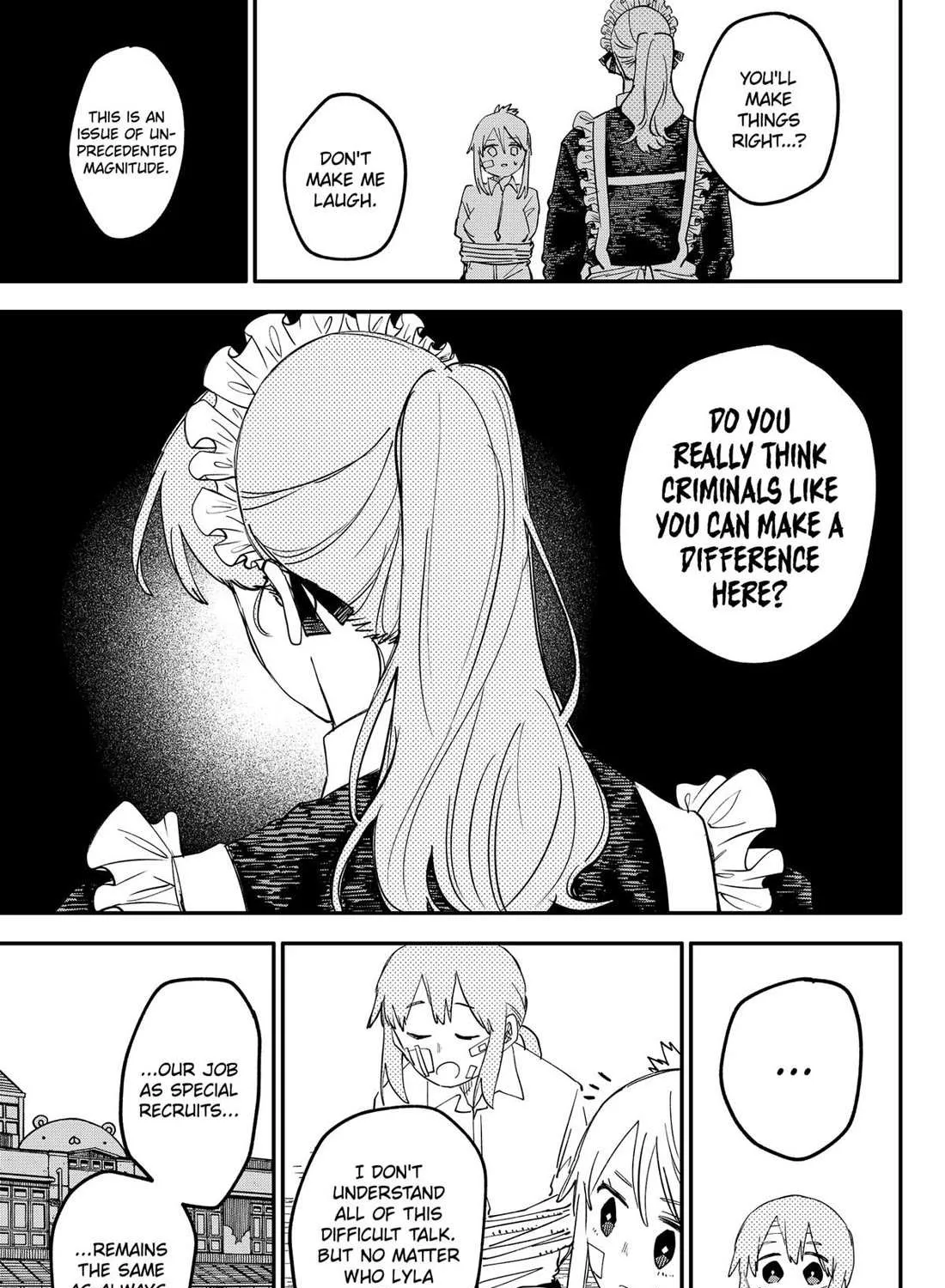 Read Kindergarten Wars chapter 102 image 49 on Lezhin