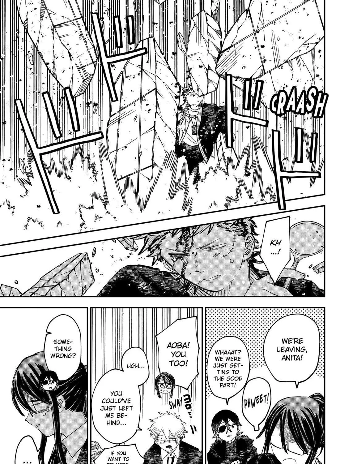 Read Kindergarten Wars chapter 102 image 5 on Lezhin