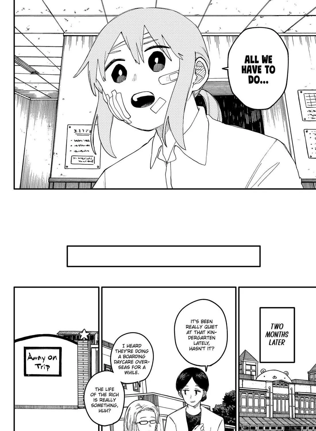 Read Kindergarten Wars chapter 102 image 51 on Lezhin