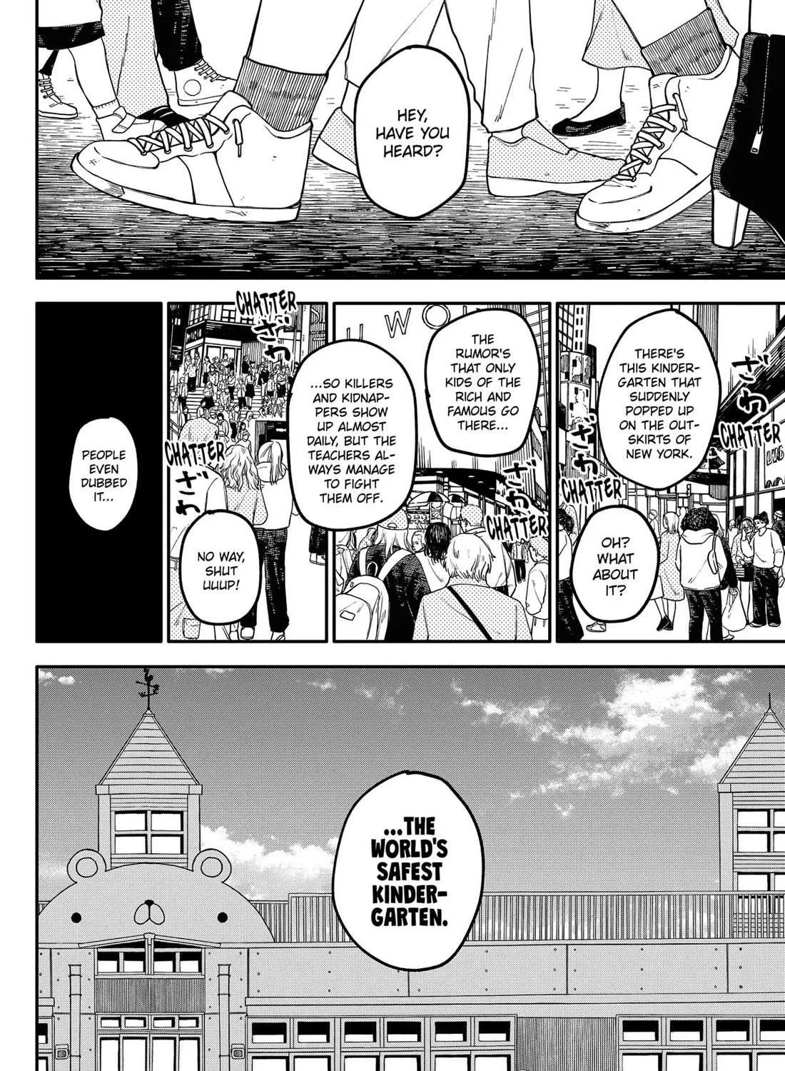 Read Kindergarten Wars chapter 102 image 55 on Lezhin