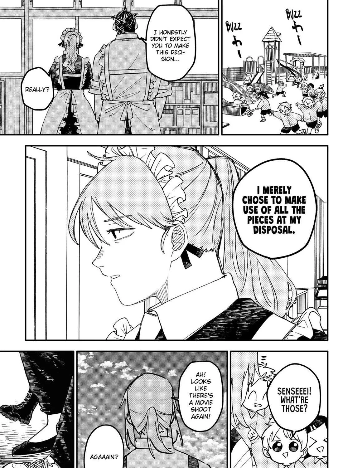 Read Kindergarten Wars chapter 102 image 57 on Lezhin