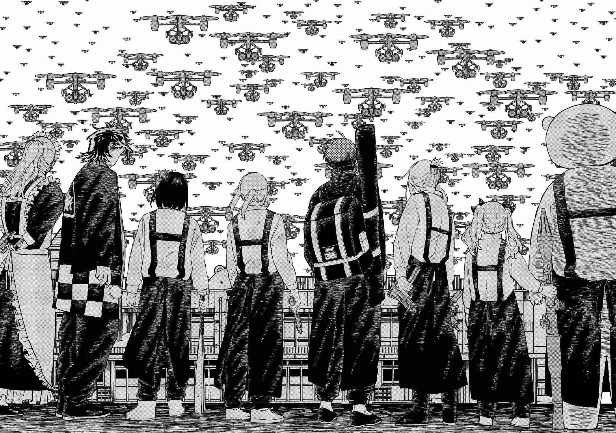 Read Kindergarten Wars chapter 102 image 59 on Lezhin