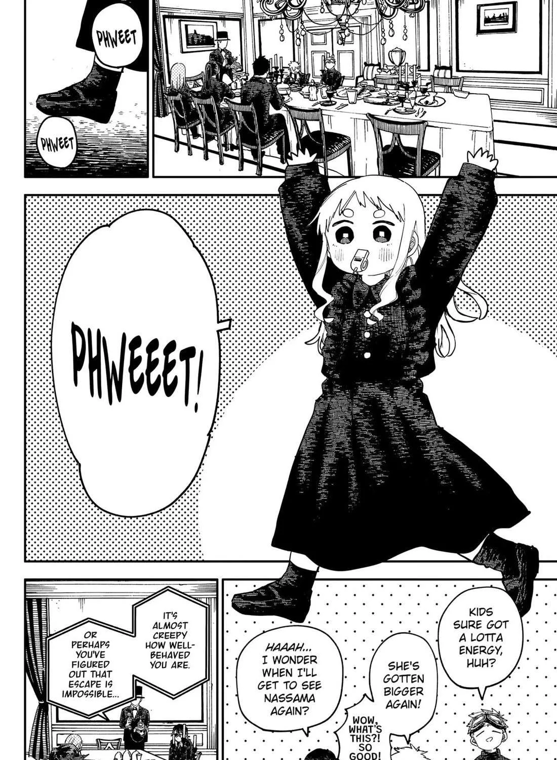 Read Kindergarten Wars chapter 102 image 61 on Lezhin