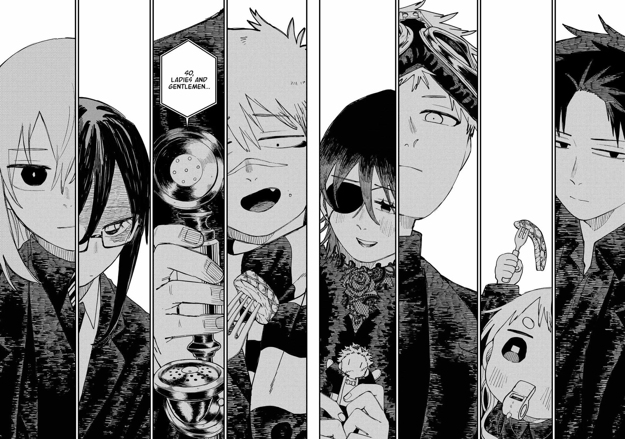 Read Kindergarten Wars chapter 102 image 65 on Lezhin