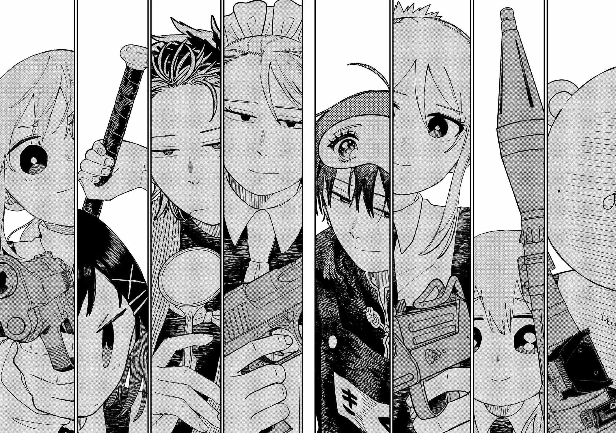 Read Kindergarten Wars chapter 102 image 67 on Lezhin