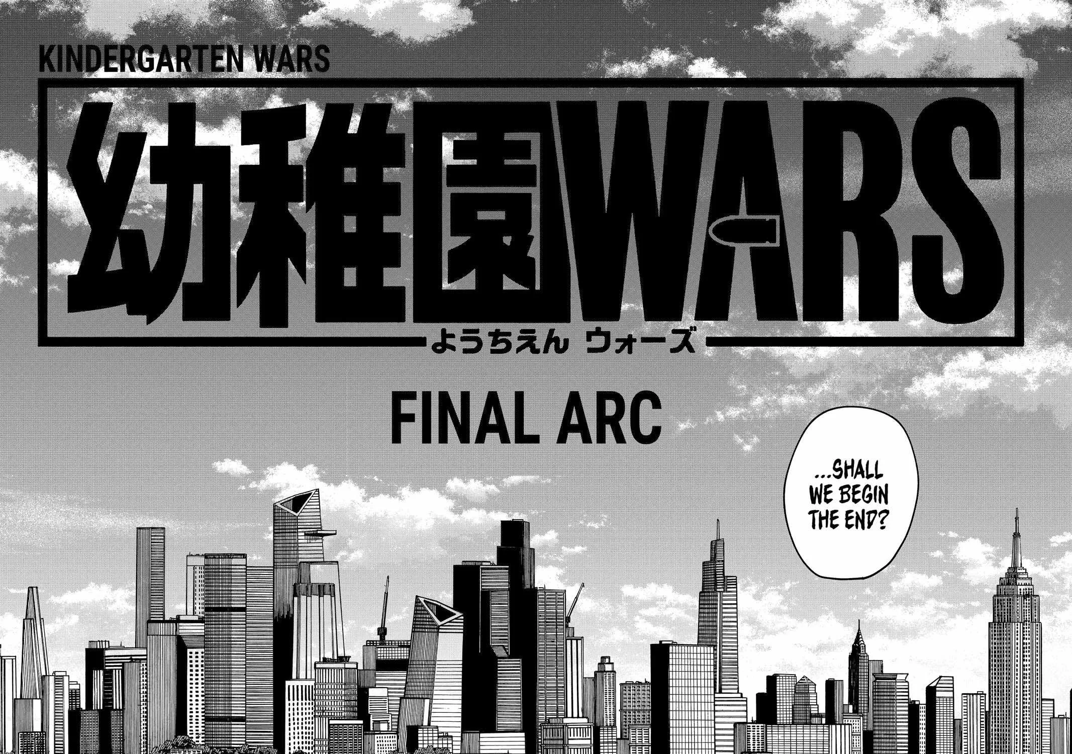 Read Kindergarten Wars chapter 102 image 69 on Lezhin