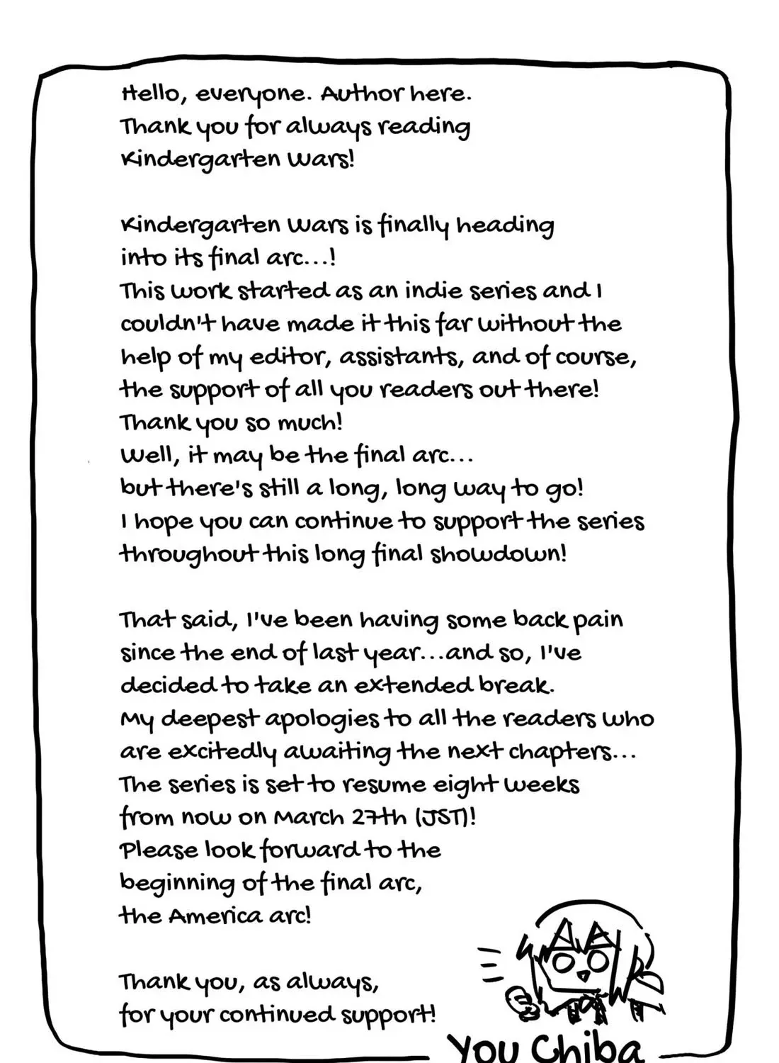 Read Kindergarten Wars chapter 102 image 71 on Lezhin