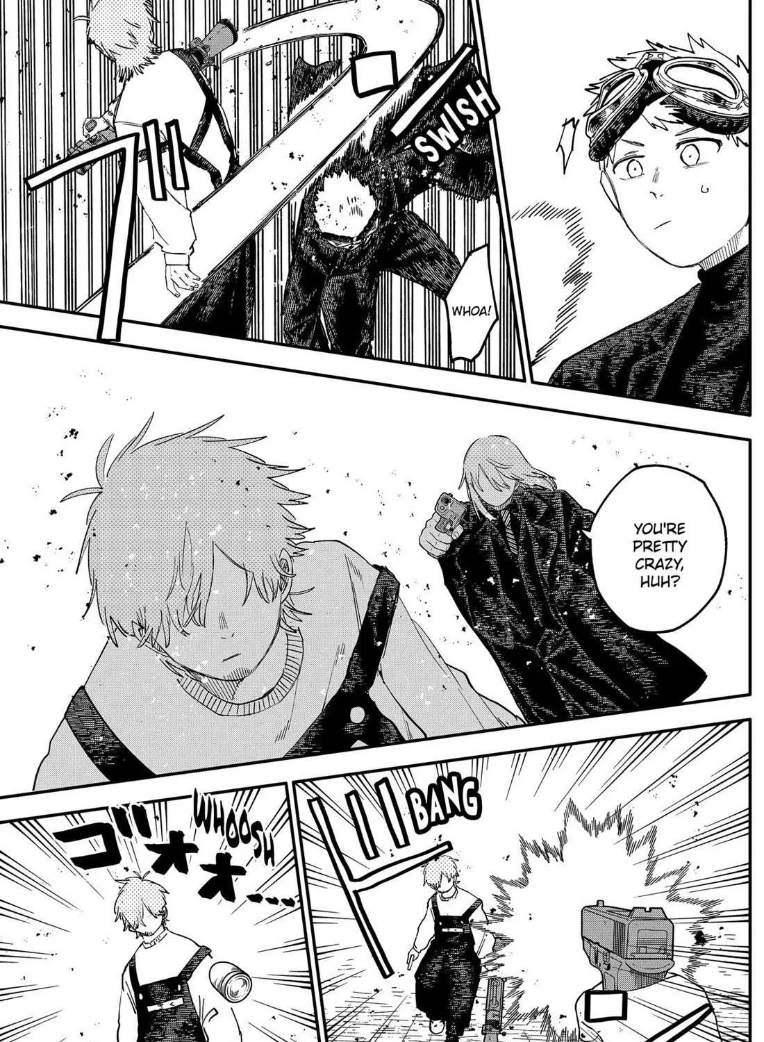 Read Kindergarten Wars chapter 102 image 9 on Lezhin