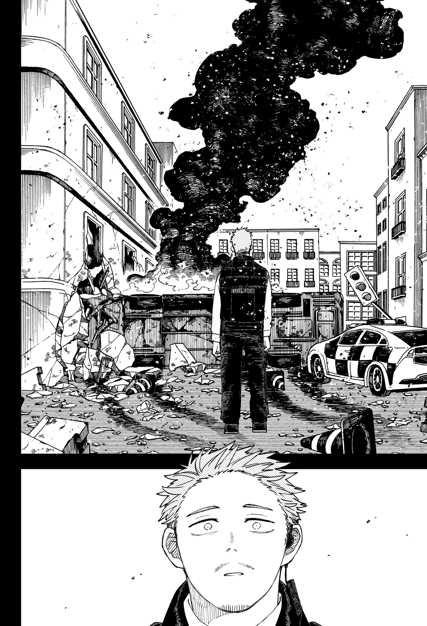 Read Kindergarten Wars chapter 103.1 image 13 on Lezhin