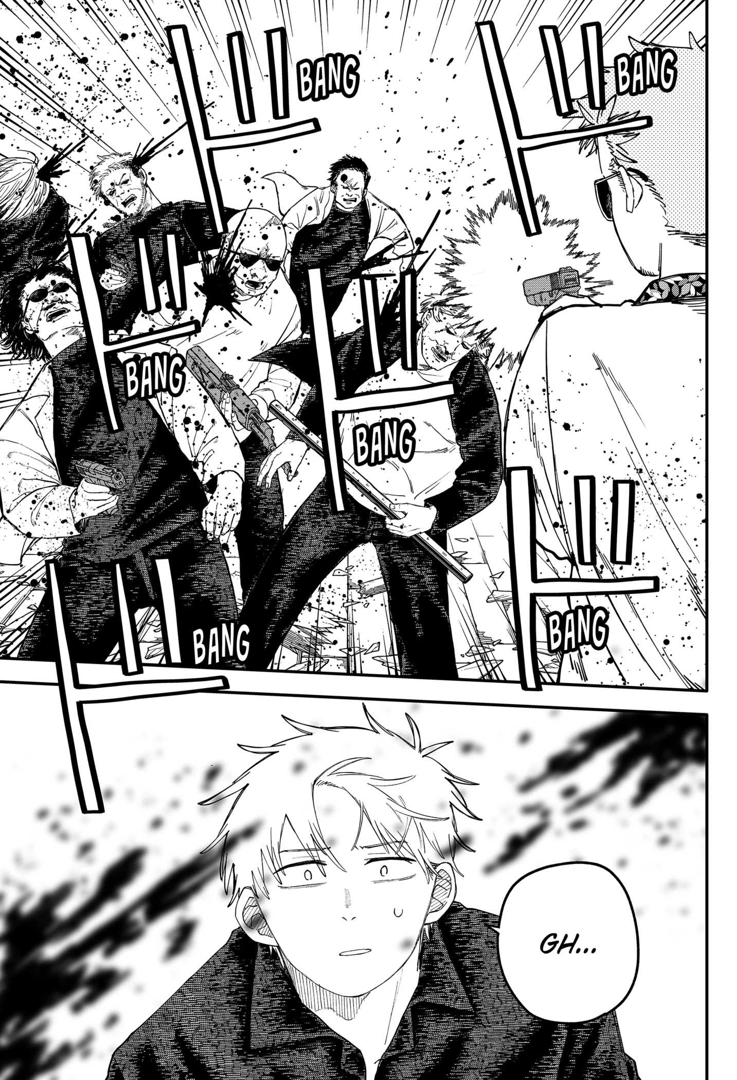 Read Kindergarten Wars chapter 103.1 image 16 on Lezhin