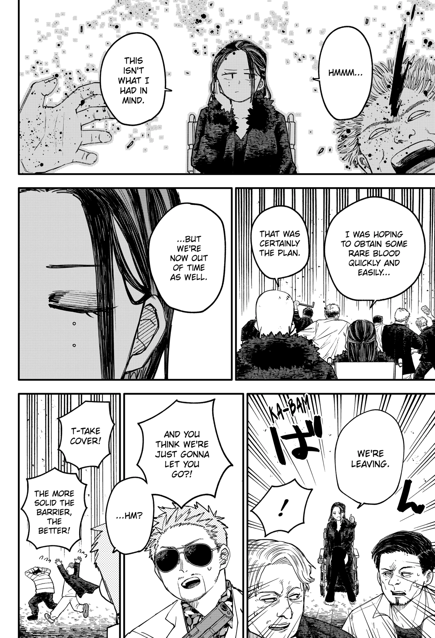 Read Kindergarten Wars chapter 103.1 image 17 on Lezhin