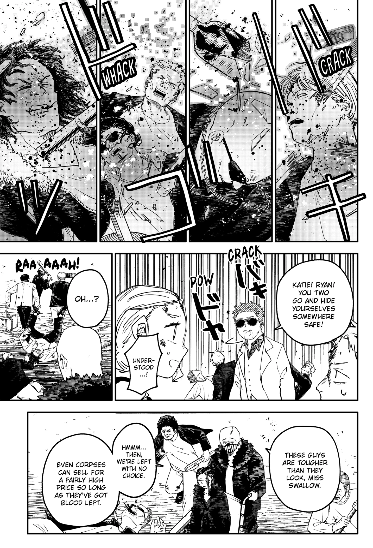 Read Kindergarten Wars chapter 103.1 image 2 on Lezhin