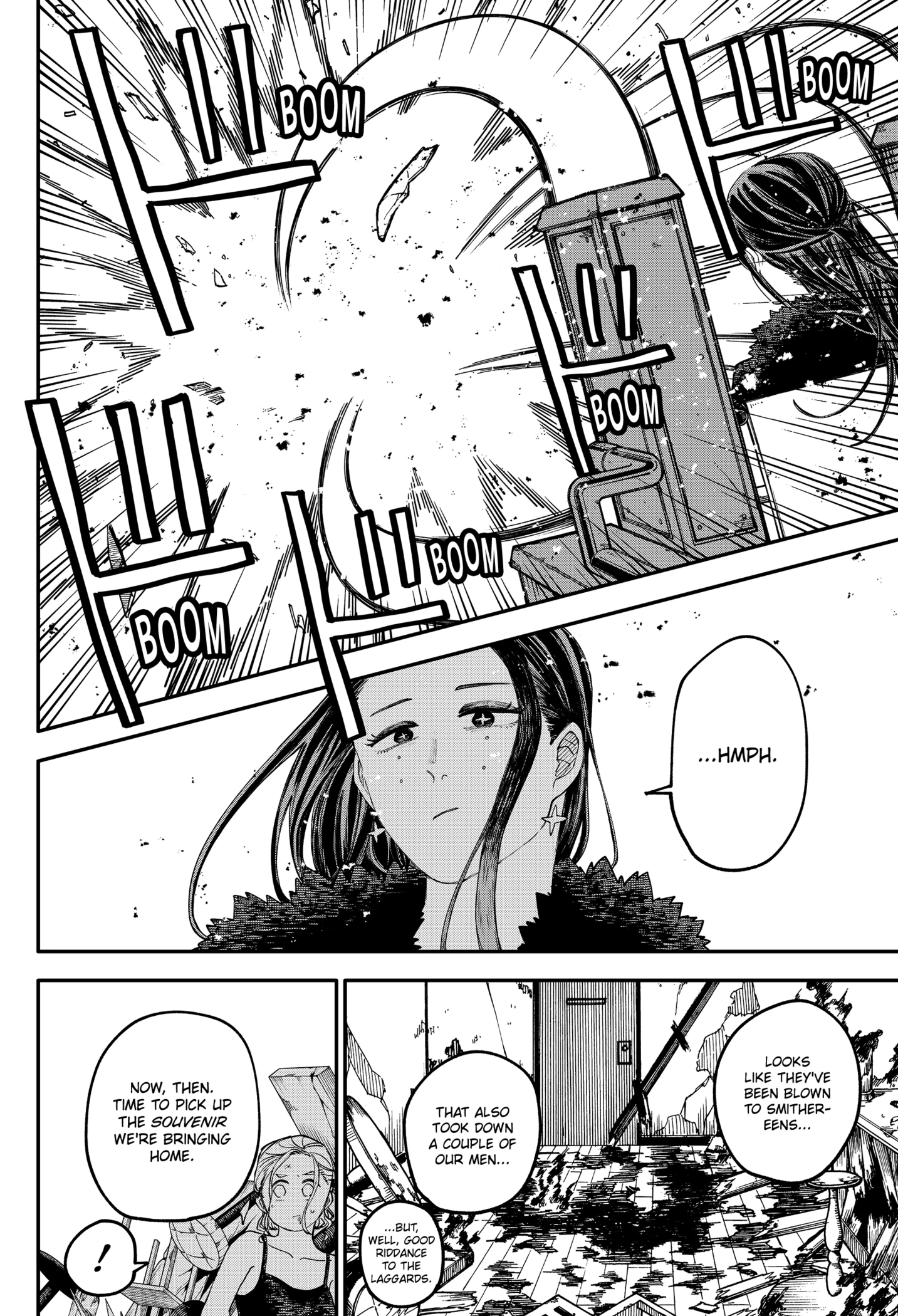 Read Kindergarten Wars chapter 103.1 image 20 on Lezhin