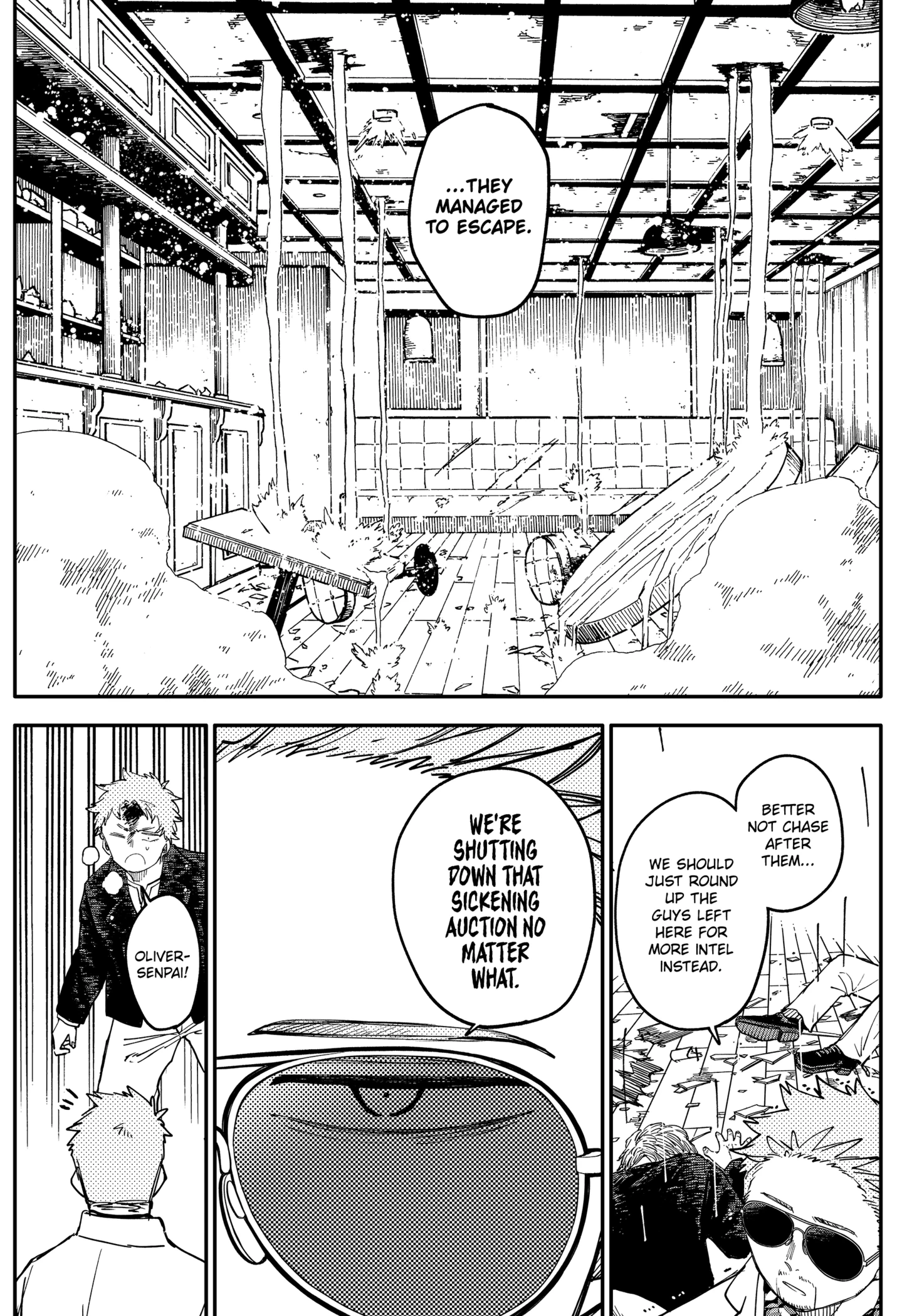 Read Kindergarten Wars chapter 103.1 image 22 on Lezhin