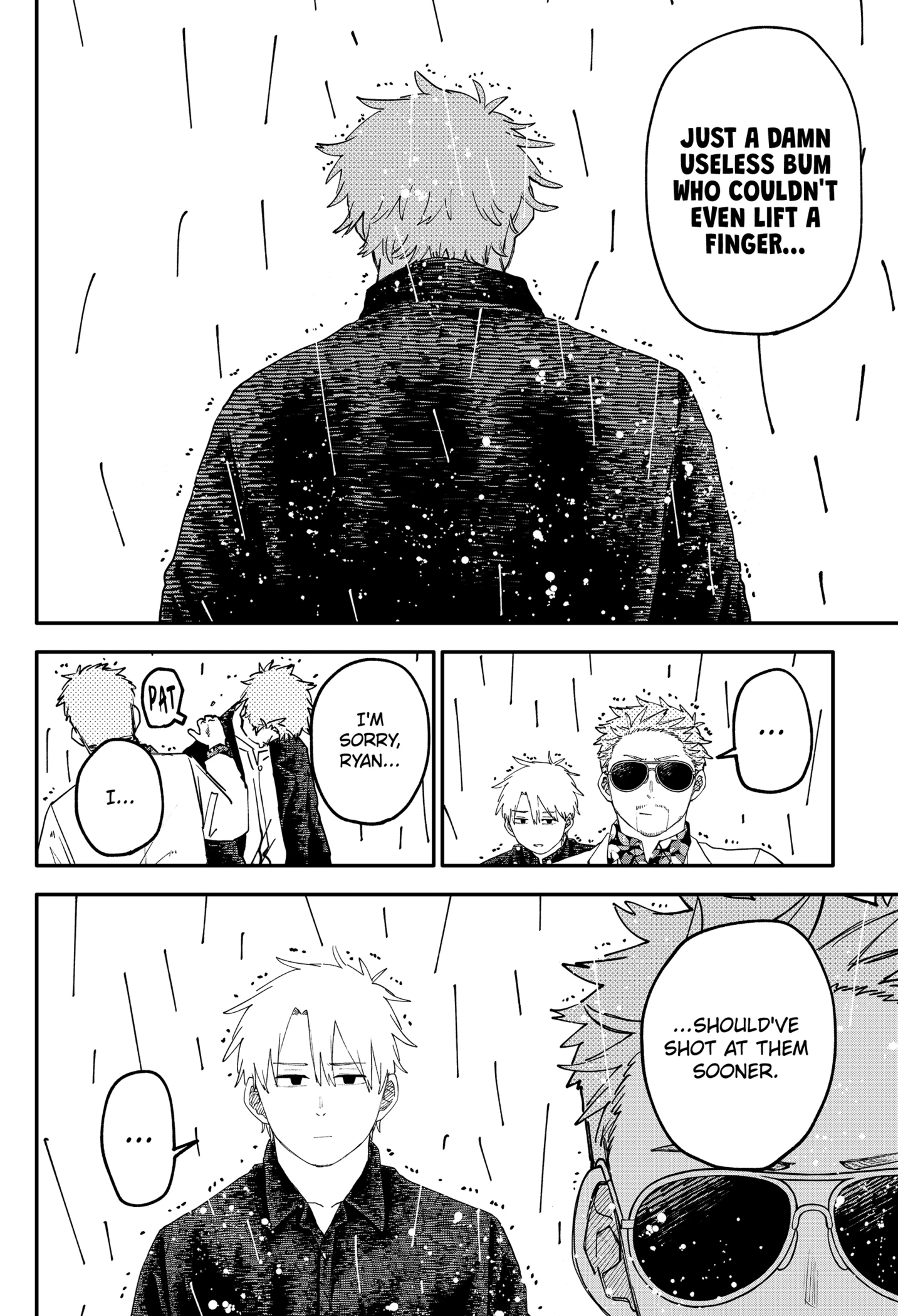Read Kindergarten Wars chapter 103.1 image 24 on Lezhin