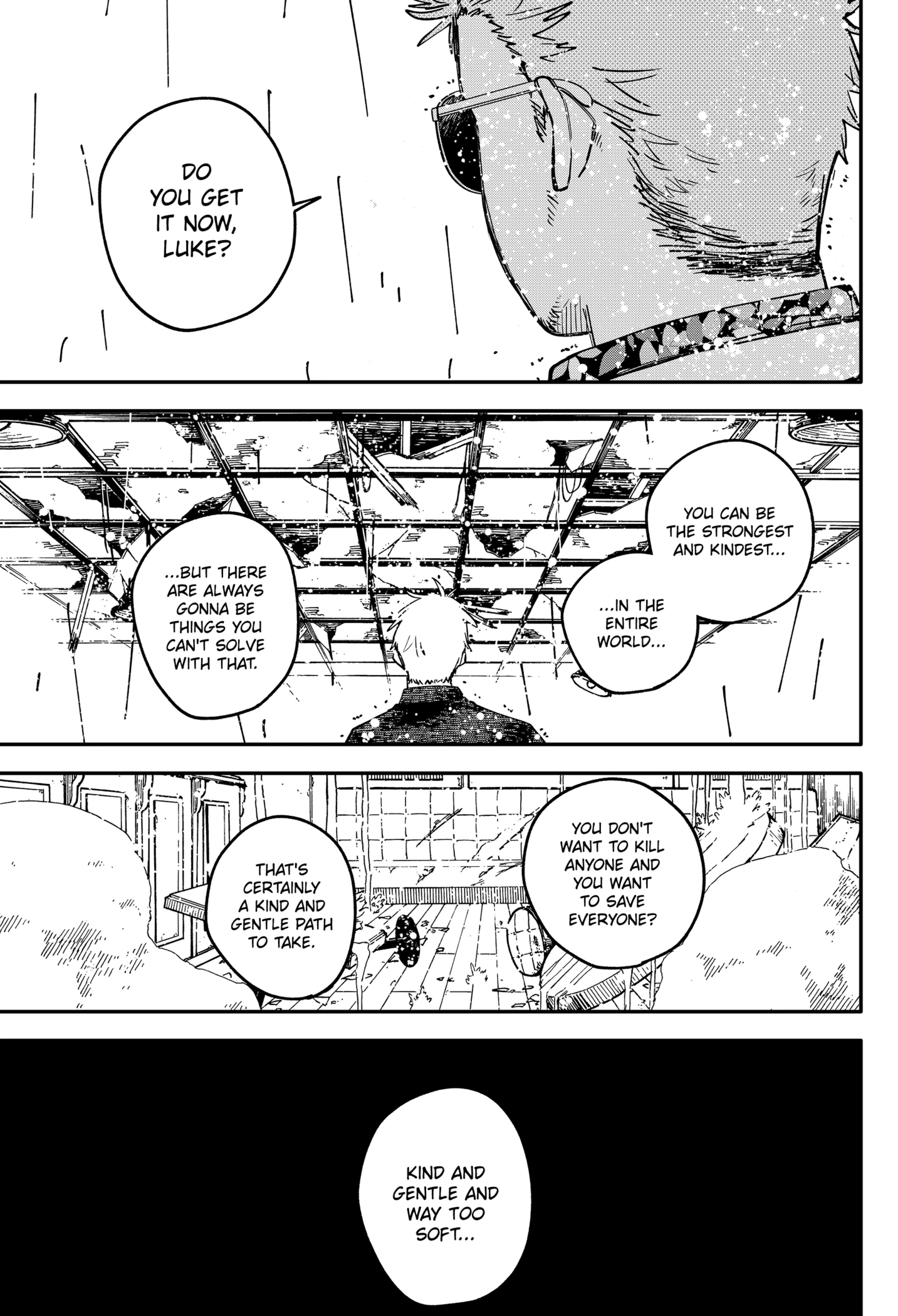 Read Kindergarten Wars chapter 103.1 image 25 on Lezhin