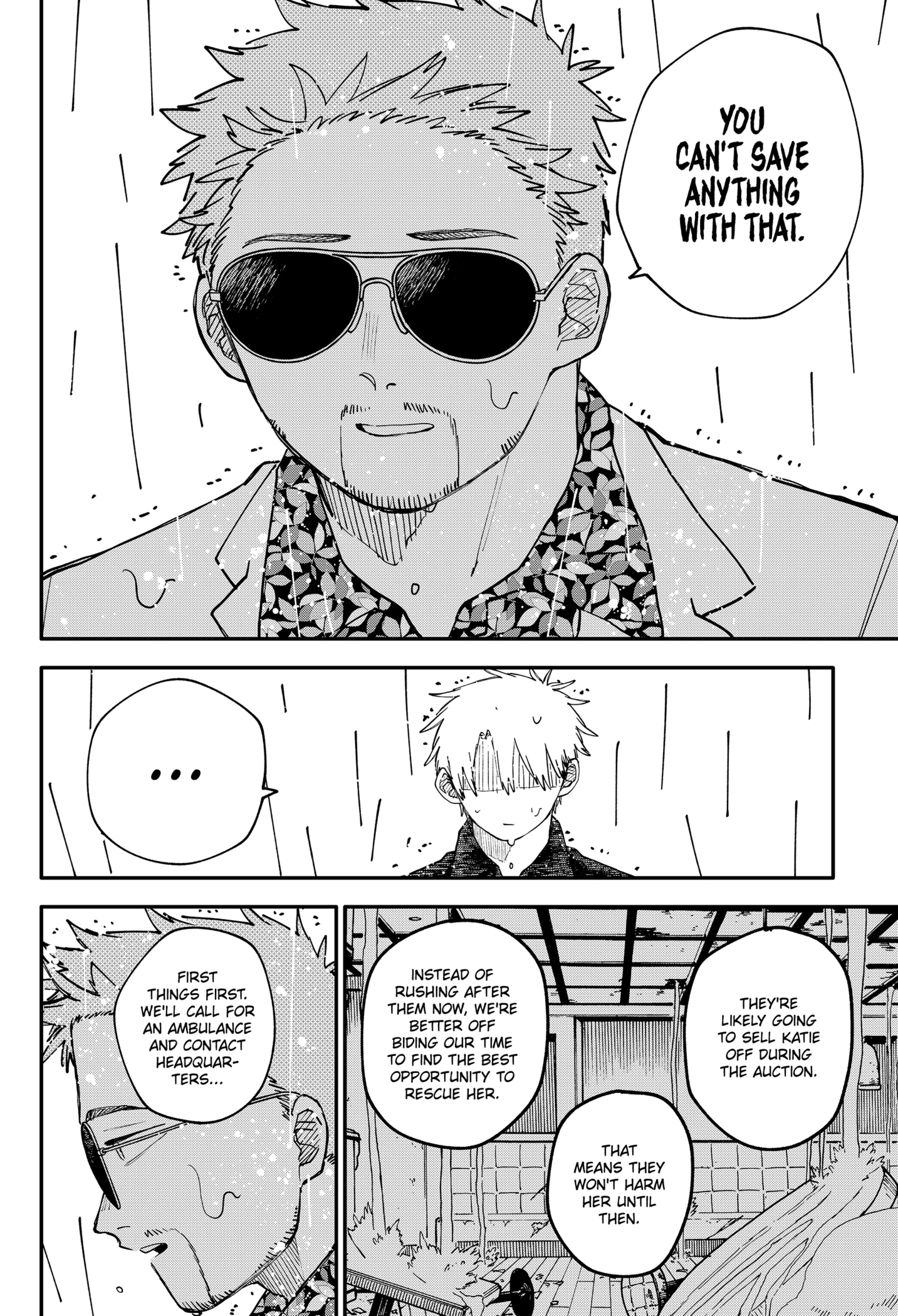 Read Kindergarten Wars chapter 103.1 image 26 on Lezhin
