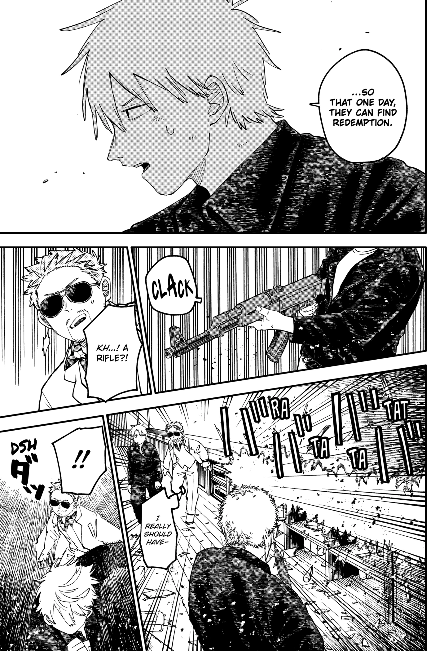 Read Kindergarten Wars chapter 103.1 image 8 on Lezhin