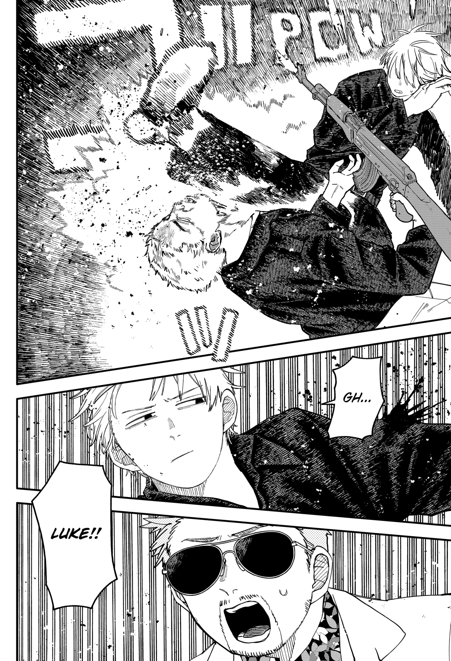Read Kindergarten Wars chapter 103.1 image 9 on Lezhin
