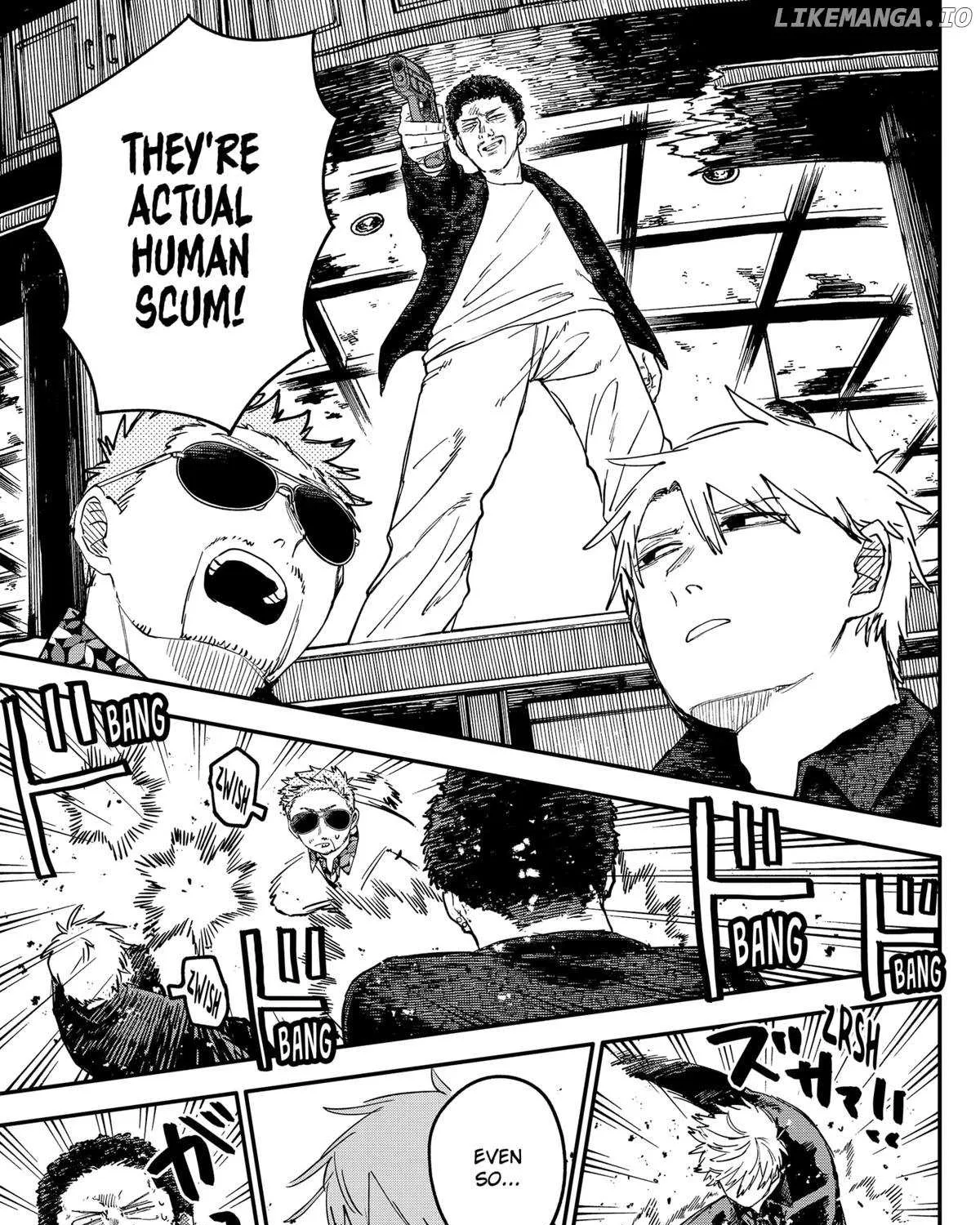 Read Kindergarten Wars chapter 103.5 image 12 on Lezhin