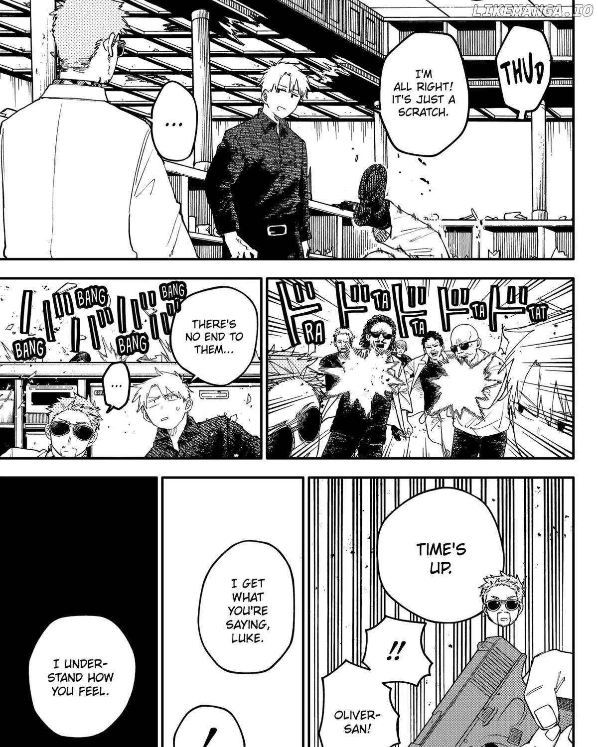 Read Kindergarten Wars chapter 103.5 image 20 on Lezhin