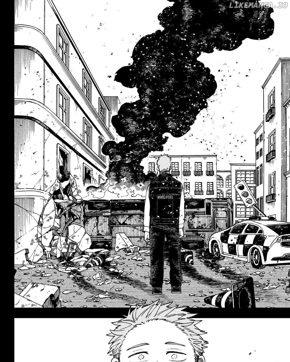 Read Kindergarten Wars chapter 103.5 image 26 on Lezhin