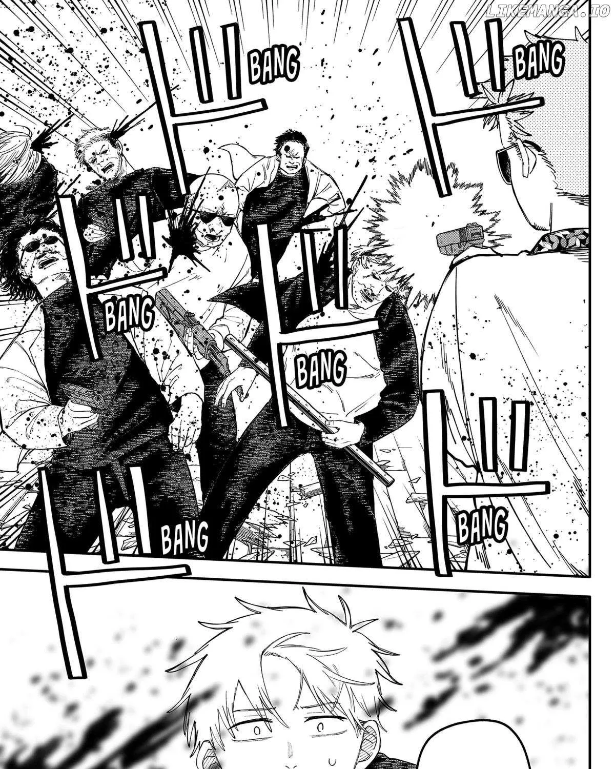 Read Kindergarten Wars chapter 103.5 image 32 on Lezhin
