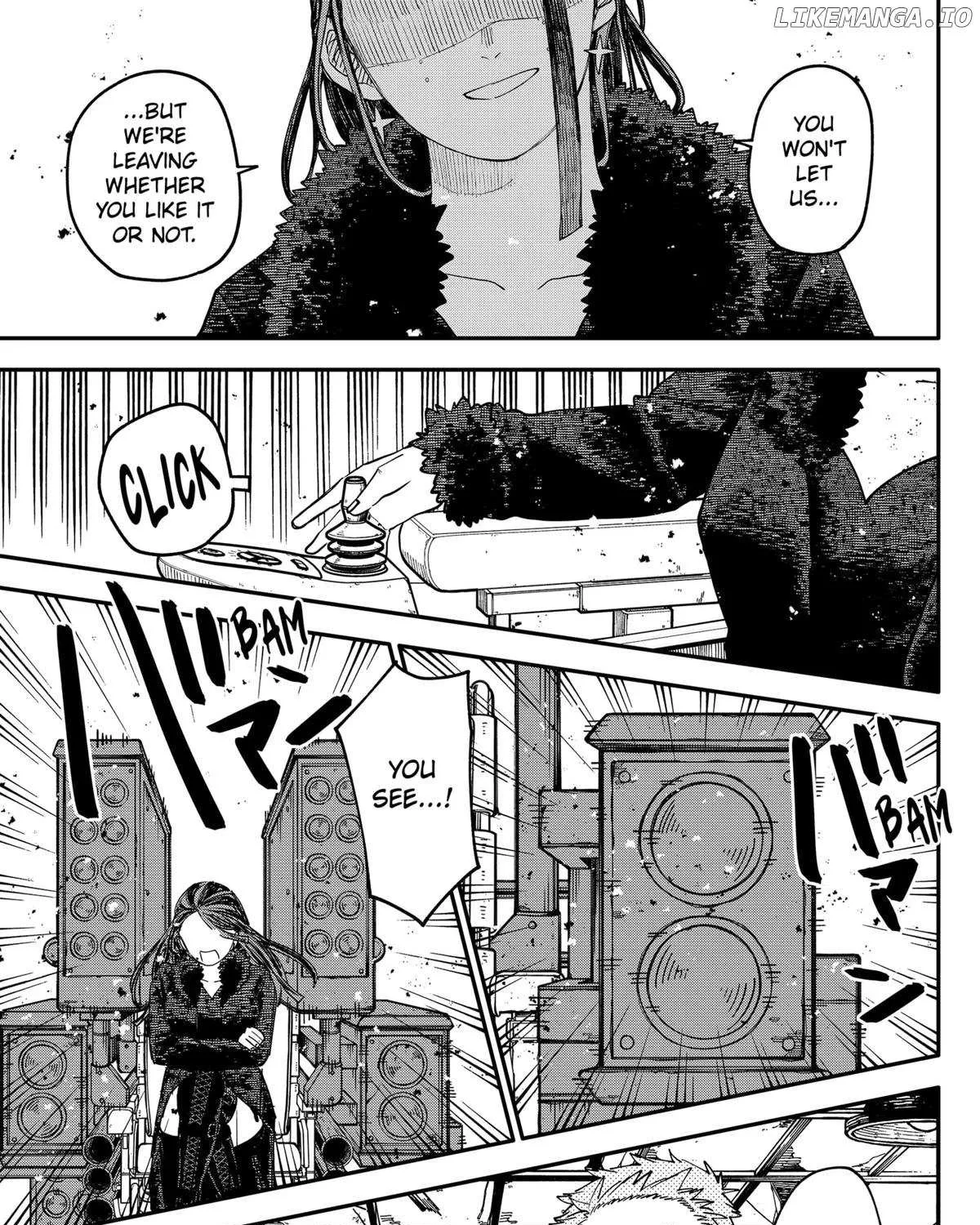 Read Kindergarten Wars chapter 103.5 image 36 on Lezhin