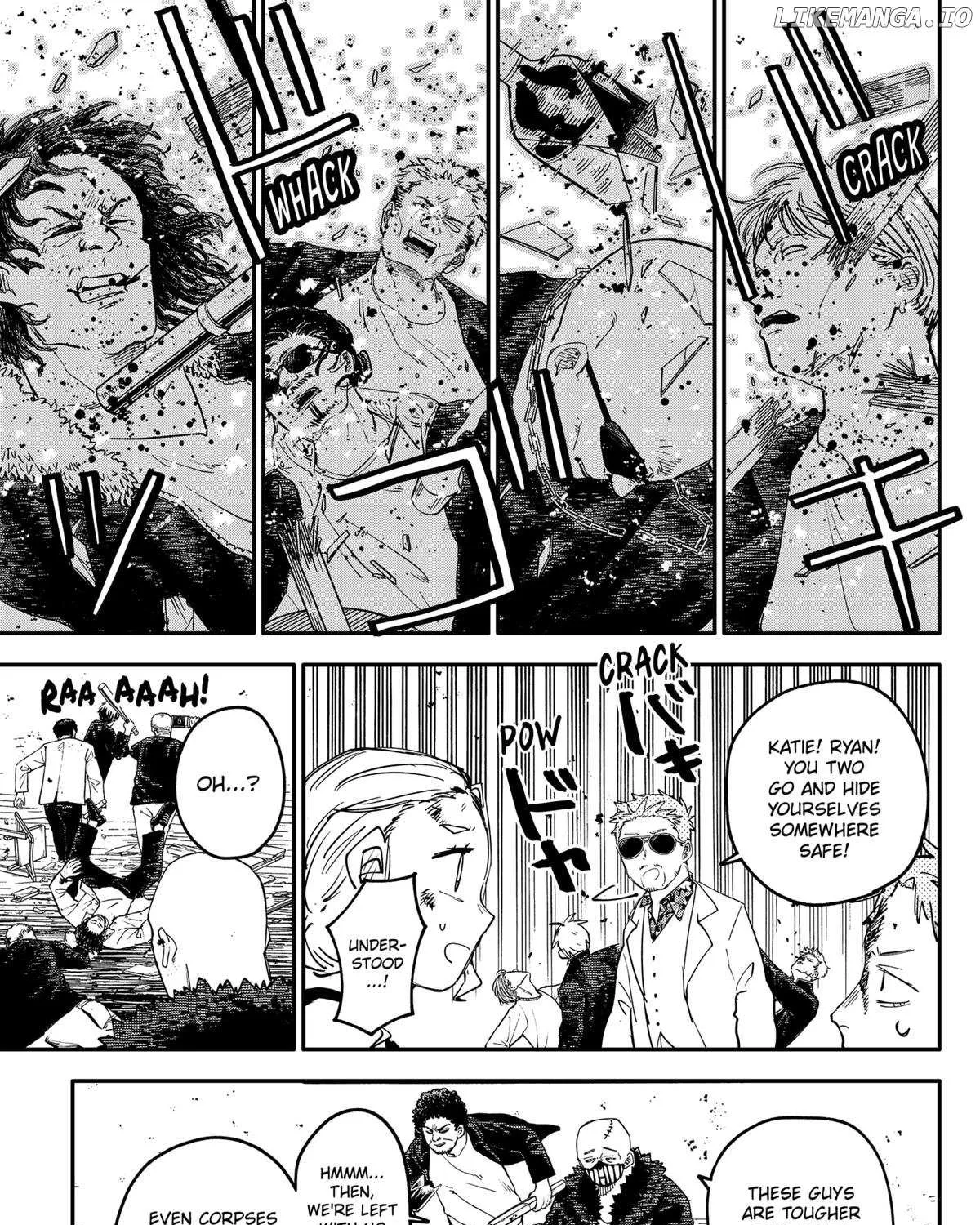 Read Kindergarten Wars chapter 103.5 image 4 on Lezhin