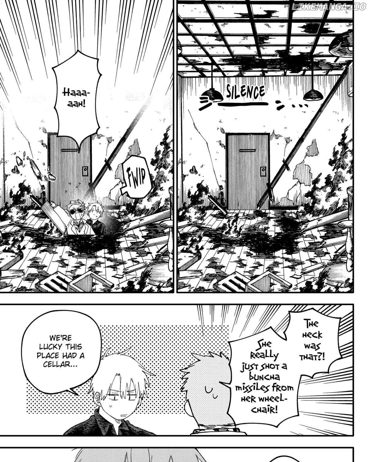 Read Kindergarten Wars chapter 103.5 image 42 on Lezhin