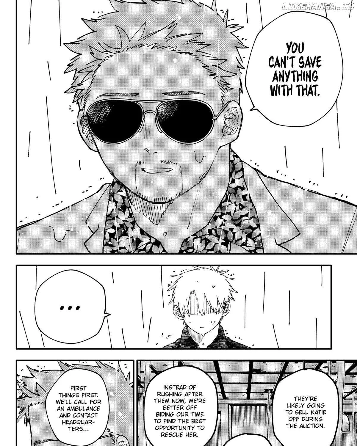 Read Kindergarten Wars chapter 103.5 image 52 on Lezhin