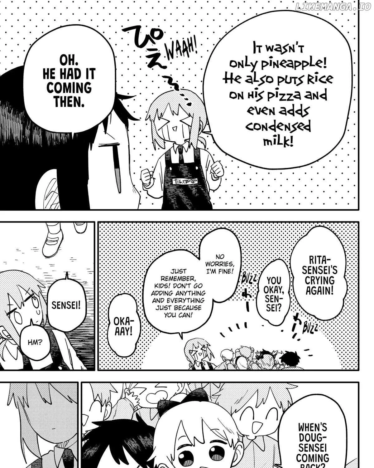 Read Kindergarten Wars chapter 103 image 11 on Lezhin