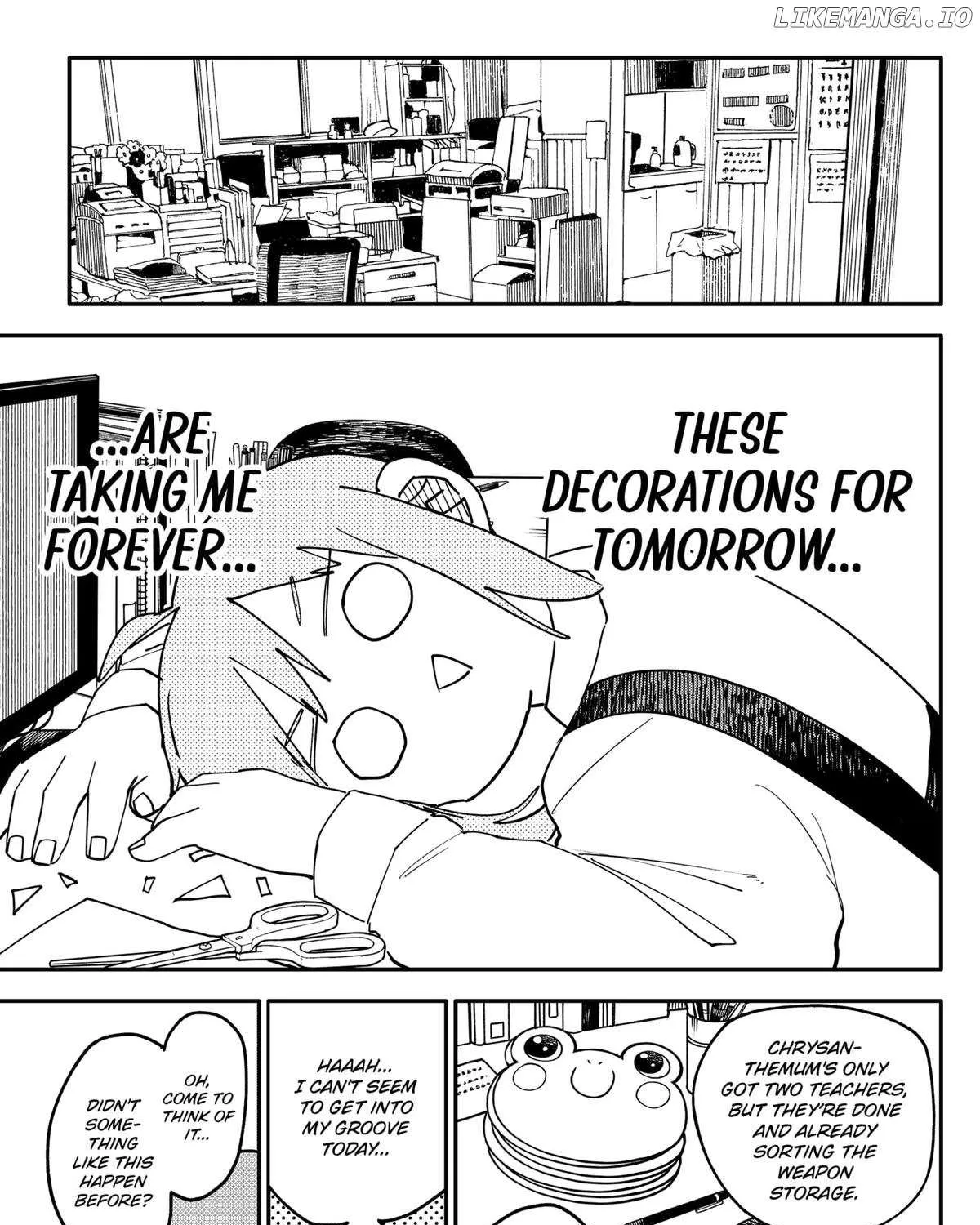 Read Kindergarten Wars chapter 103 image 15 on Lezhin