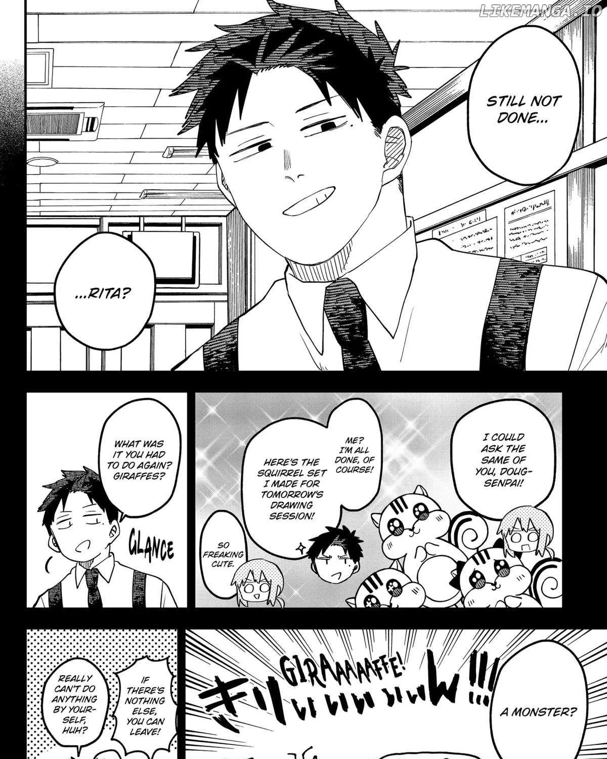 Read Kindergarten Wars chapter 103 image 17 on Lezhin