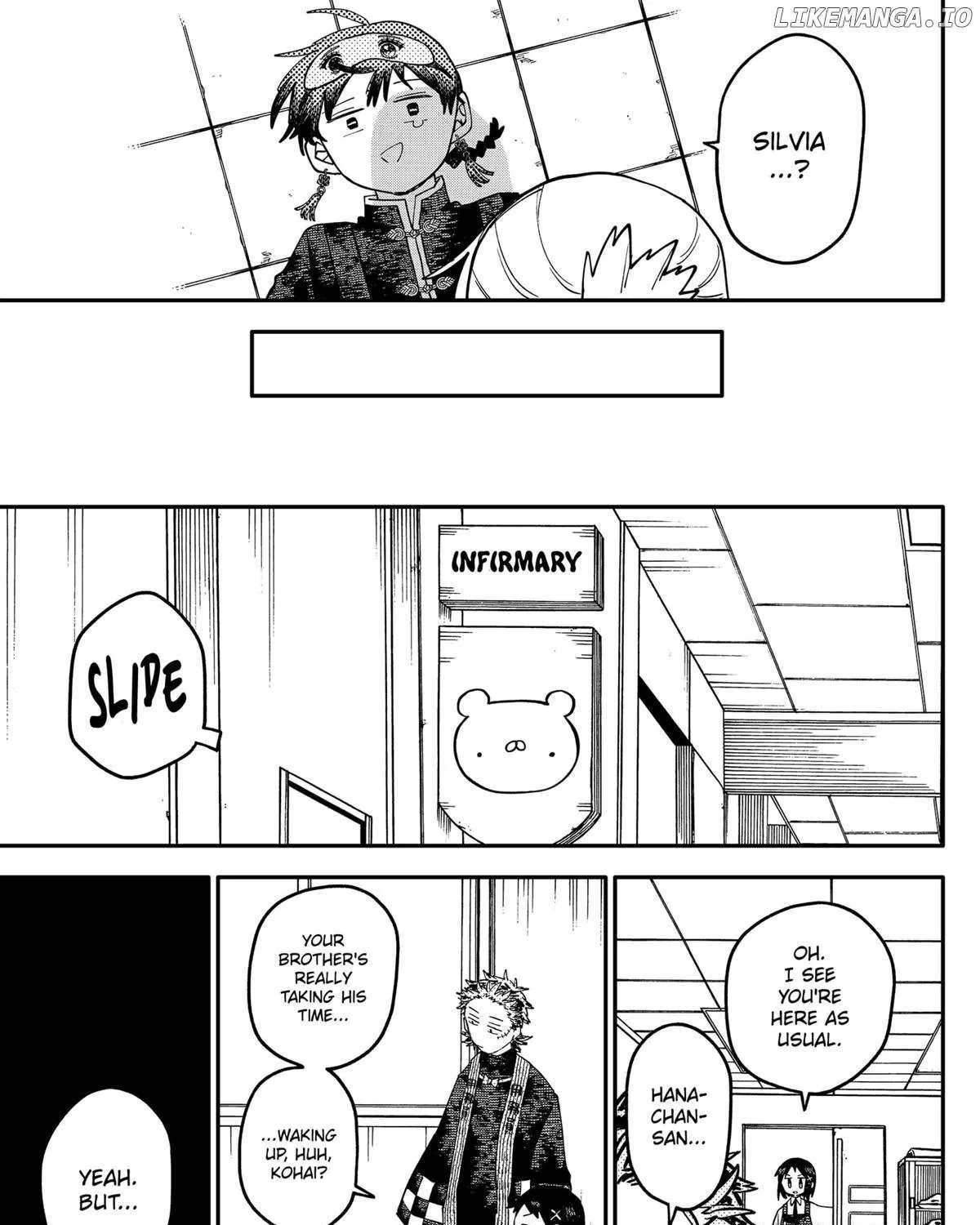 Read Kindergarten Wars chapter 103 image 27 on Lezhin
