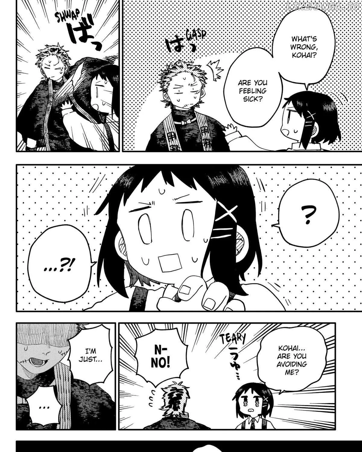 Read Kindergarten Wars chapter 103 image 35 on Lezhin