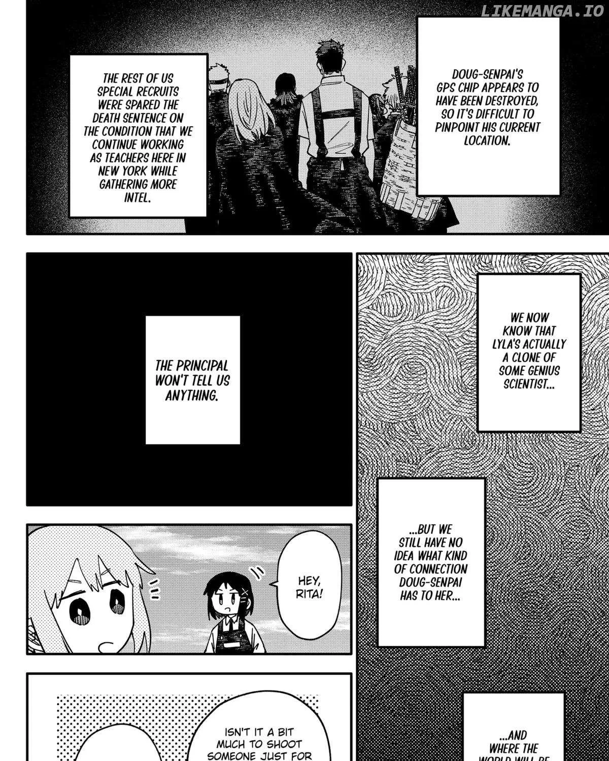 Read Kindergarten Wars chapter 103 image 9 on Lezhin