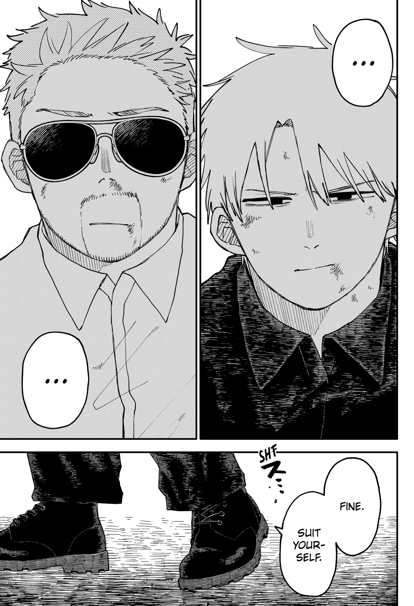 Read Kindergarten Wars chapter 104.1 image 10 on Lezhin