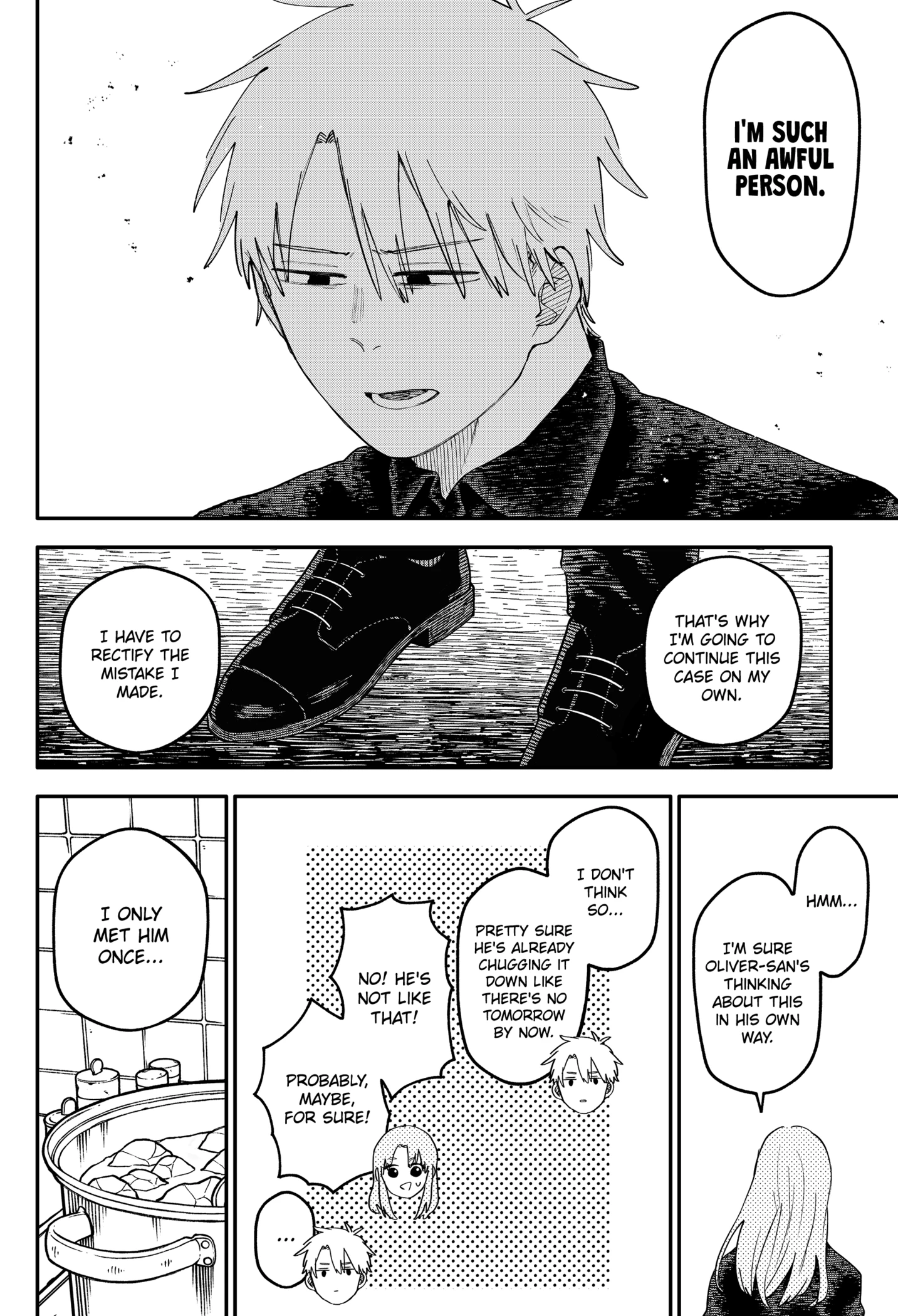 Read Kindergarten Wars chapter 104.1 image 15 on Lezhin