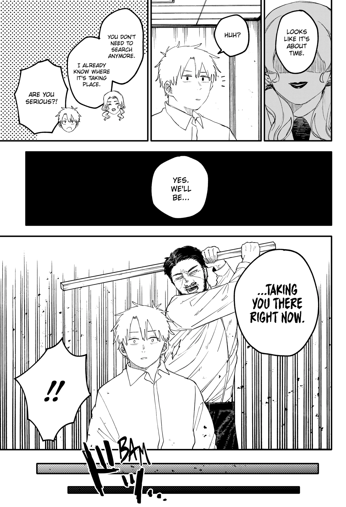 Read Kindergarten Wars chapter 104.1 image 20 on Lezhin