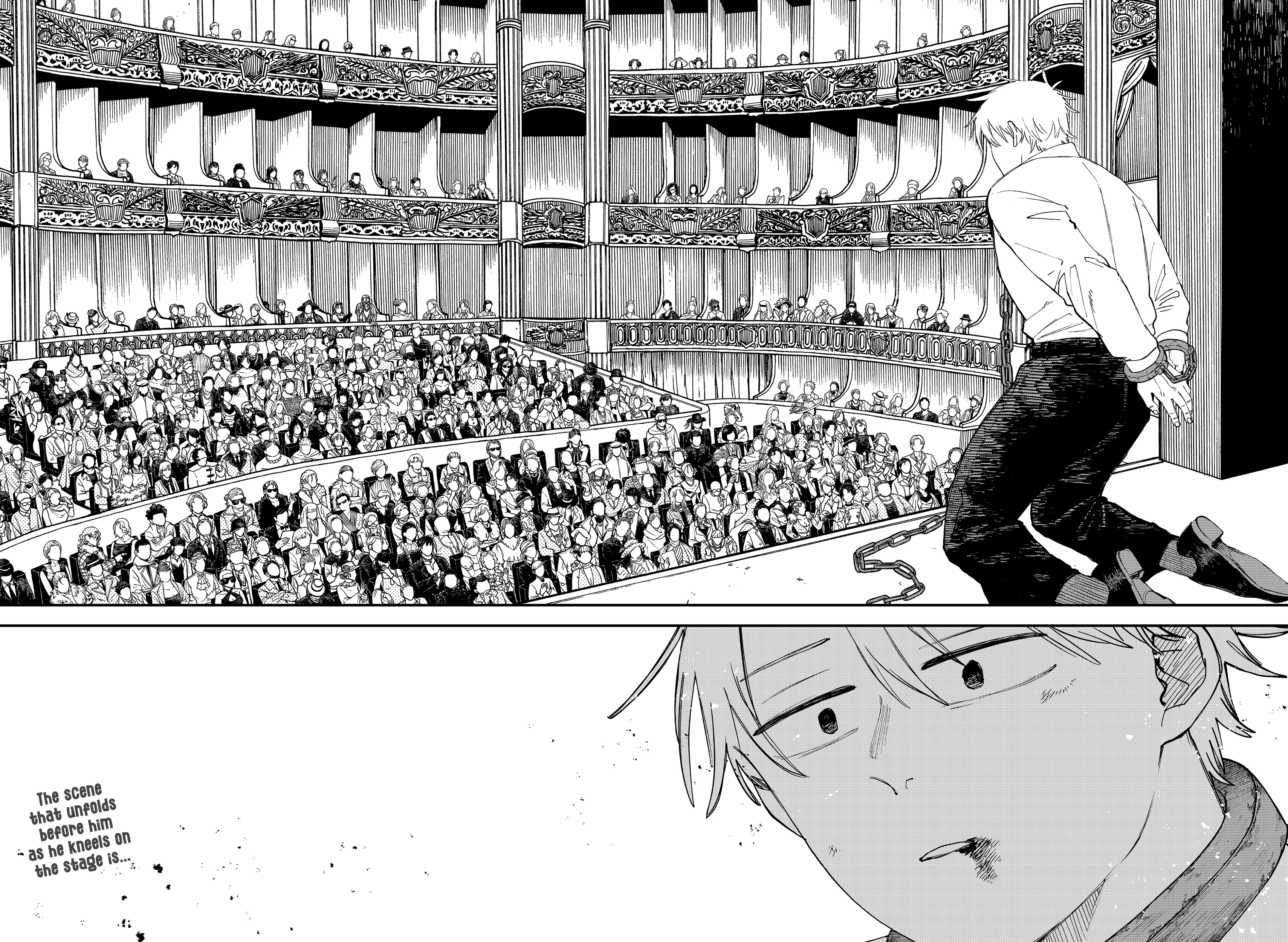 Read Kindergarten Wars chapter 104.1 image 23 on Lezhin