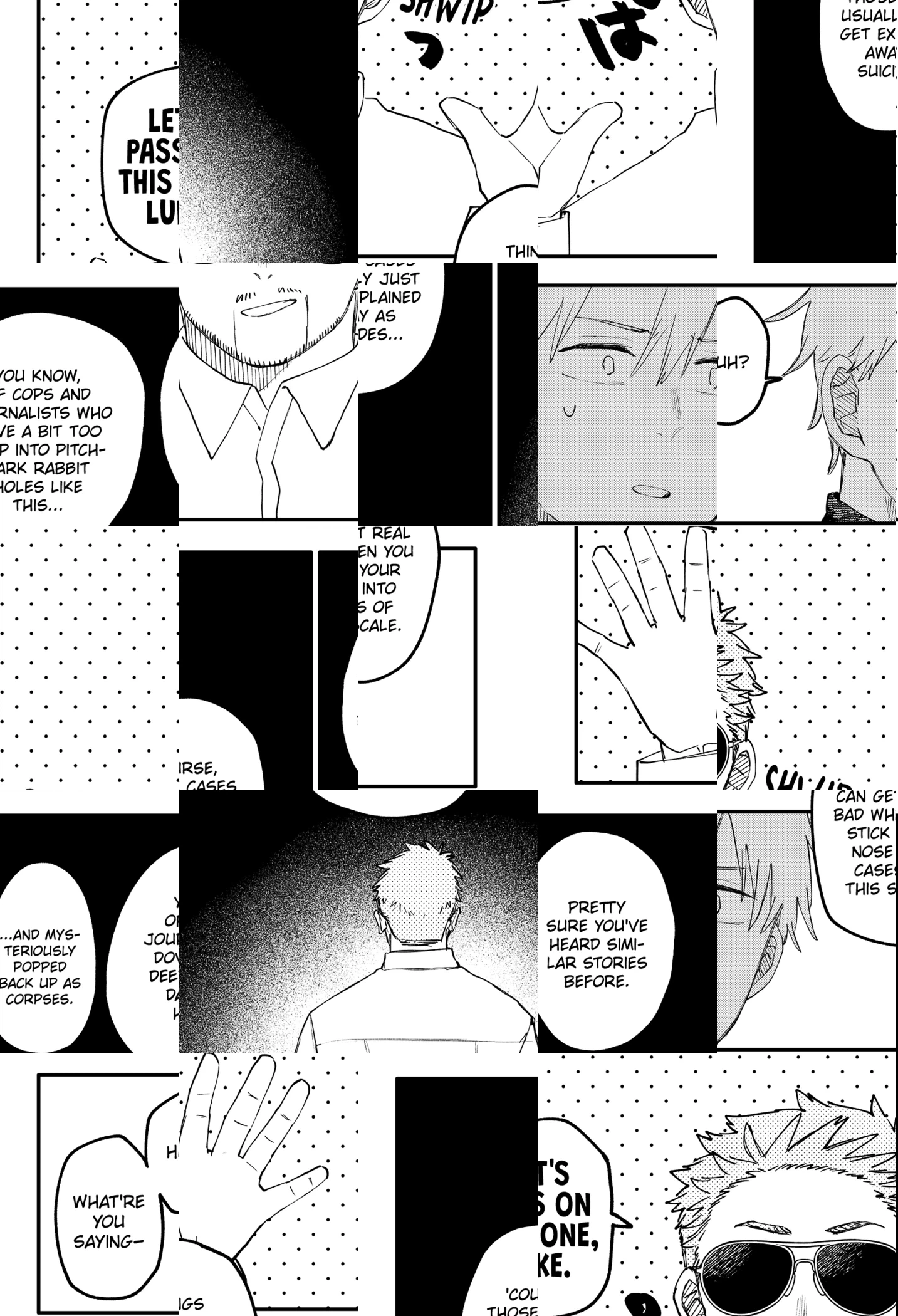 Read Kindergarten Wars chapter 104.1 image 3 on Lezhin