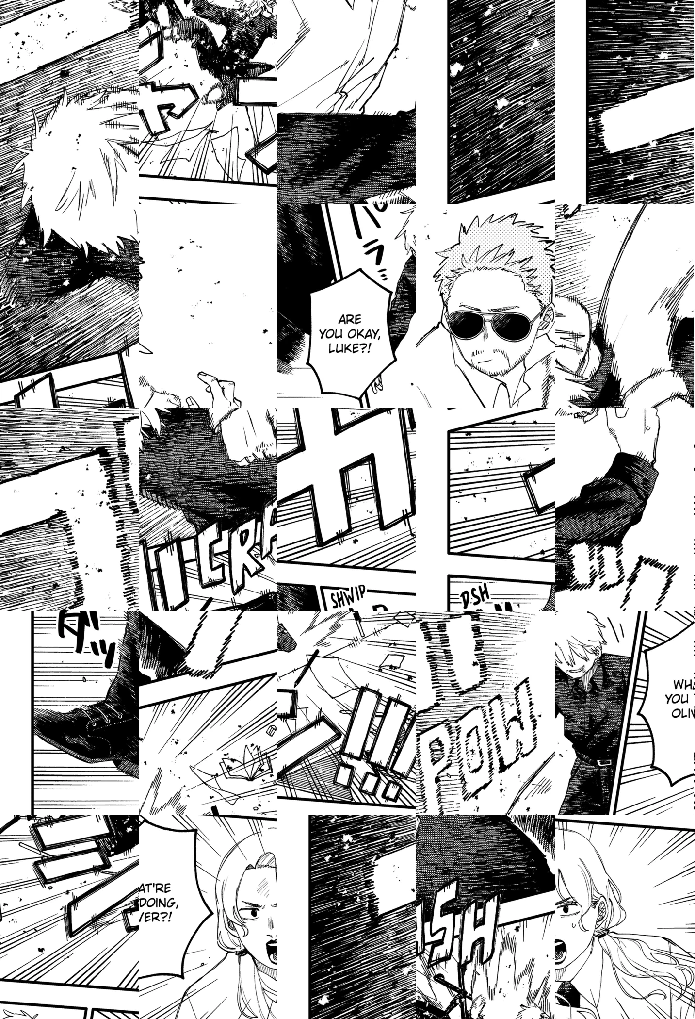 Read Kindergarten Wars chapter 104.1 image 7 on Lezhin