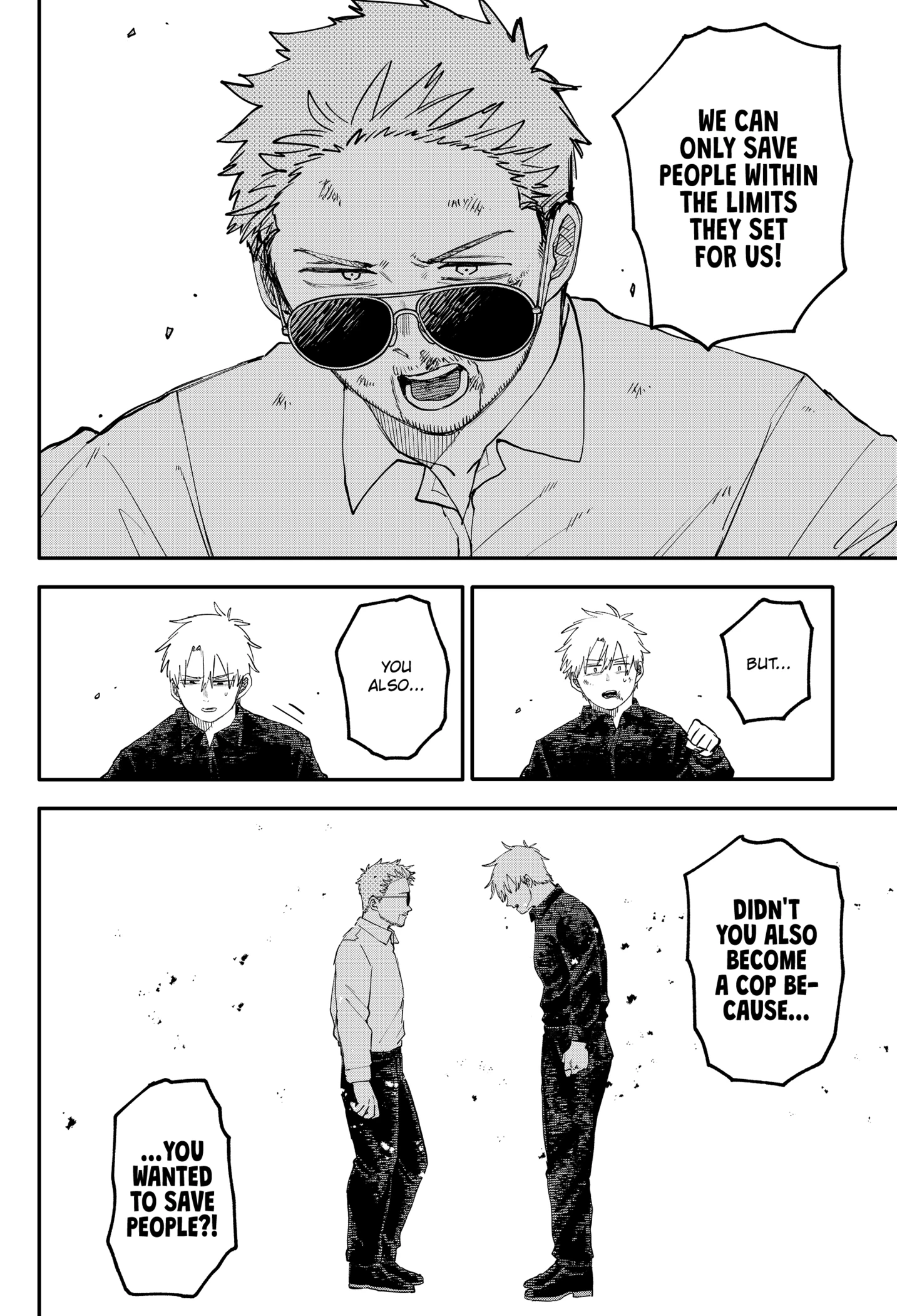 Read Kindergarten Wars chapter 104.1 image 9 on Lezhin