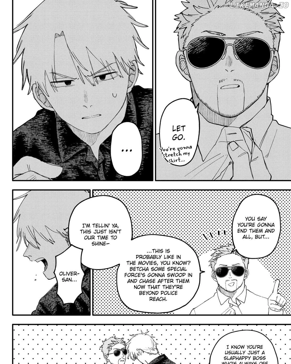 Read Kindergarten Wars chapter 104.5 image 10 on Lezhin