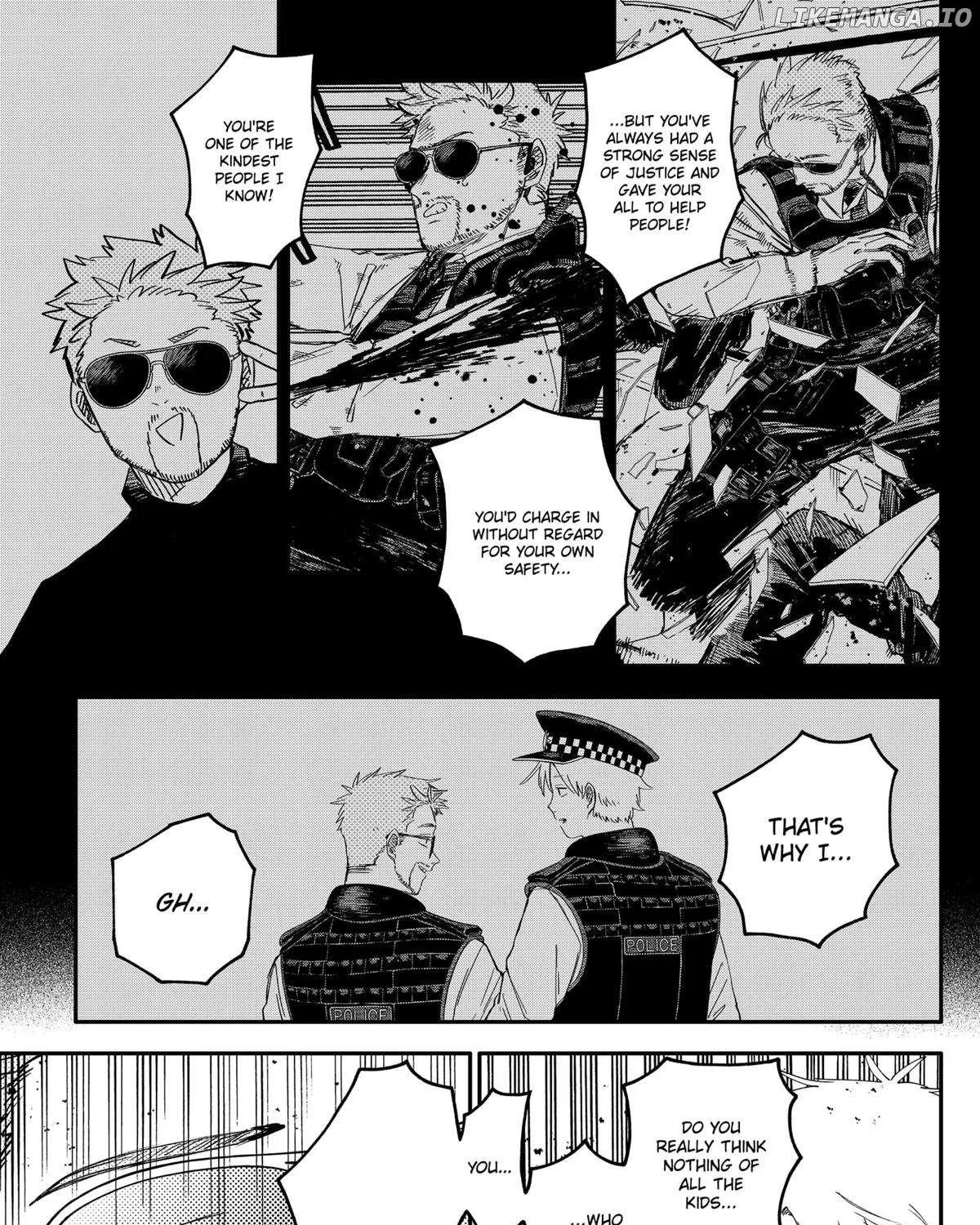 Read Kindergarten Wars chapter 104.5 image 12 on Lezhin